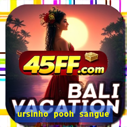 ursinho pooh sangue e mel 2 filme completo dublado